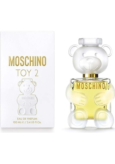 Moschino Toy 2 Kadın Parfüm EDP 100 ML