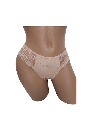 Yeni İnci Yeni Inci K111 Dantelli String Külot