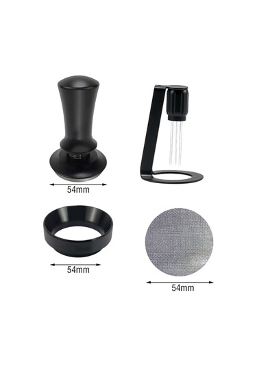 Suntek Kahve Sabotaj Leveler Barista Espresso 54mm-seti