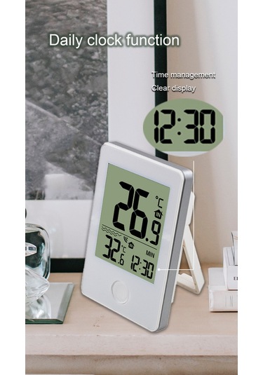 Springsun Dijital Yüzen Termometre Havuz/akvaryum : Su Sıcaklığını Anlık Ölçen Pratik Ve Dayanıklı Termometre