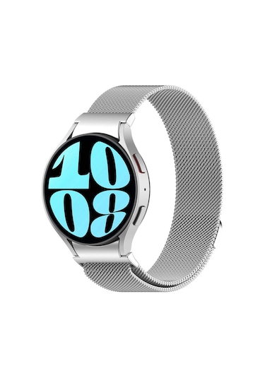 Galaxy Watch 6 Classic 47mm Krd-01 Metal Kordon