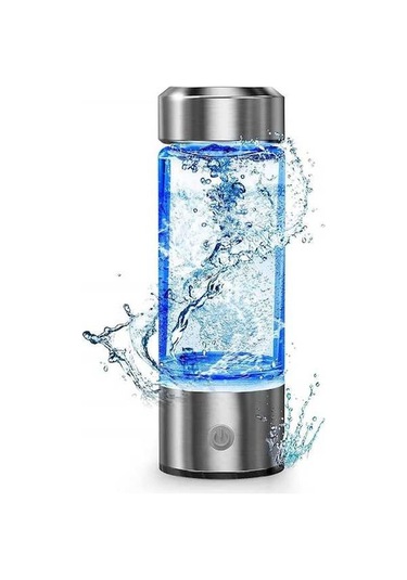 Wondernest Taşınabilir Su Şişesi, Oppoverd Hidrojen Teknolojisi 1 Litre