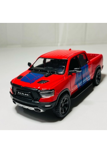 Kinsmart - 2019 Ram 1500 1:46 Ölçekli Döküm Modeli