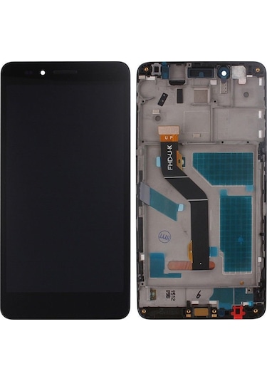 Huawei Gr5 Lcd Ekran Dokunmatik Siyah Çıtalı