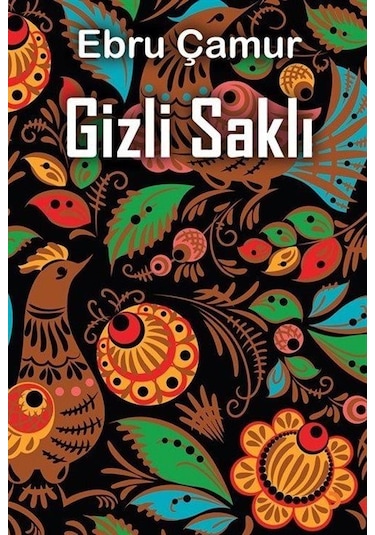 Gizli Saklı / Ebru Çamur