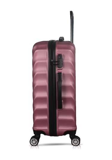 My Valice Lotus Abs 3'Lü Valiz Seti