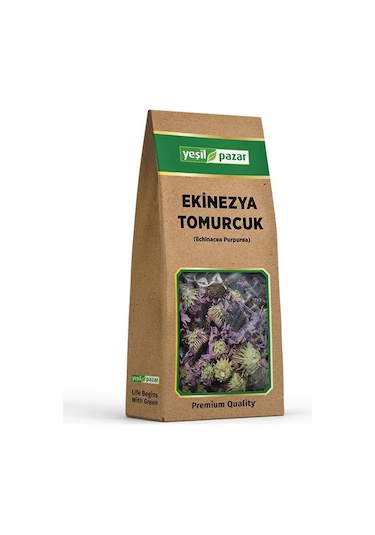 Yeşil Pazar Ekinezya Tomurcuk 40 Gr
