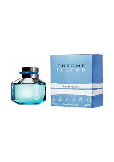 Azzaro Chrome Legend Edt 40 Ml Erkek Parfümü Aromatik
