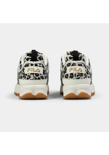 Fıla Dısruptor A Wmn Kadın Beyaz Günlük Spor Ayakkabı Beyaz