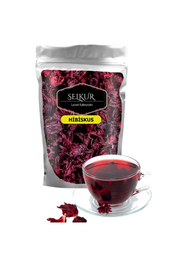 Selkur Hibiskus Çayı 1 KG