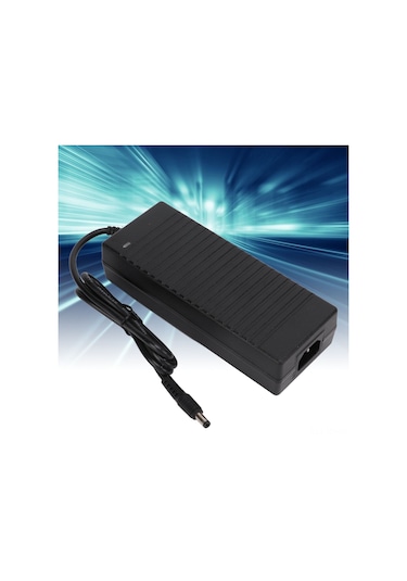 Geeroyoo 24v 5a 120w Güç Adaptörü - Led Su Arıtıcı İçin Kararlı Dc Besleme - Aşırı Akım Korumalı - 100-240v Girişli Abs Kasa