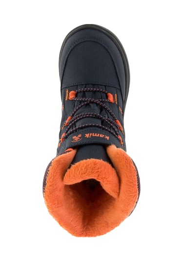 Kamık Stance2 Unısex Çocuk Bot Lacivert Lacivert