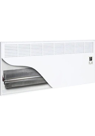 İvigo Epk4590e20w Dijital Profesyonel Konvektör 2000 Watt Beyaz Wifi