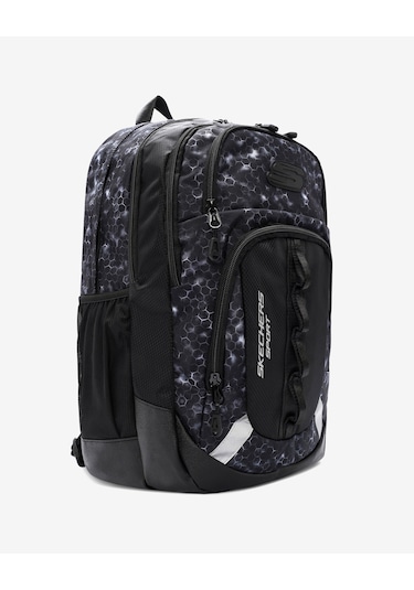Skechers Sksp6870-hex M Bag Backpack Bag Unisex Sırt Çantası - Siyah