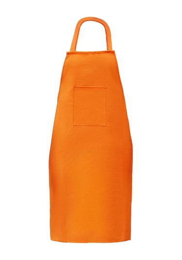 Suntek Kaynak İş Önlüğü Hafif Koruma Ev Deri İşçiliği Turuncu