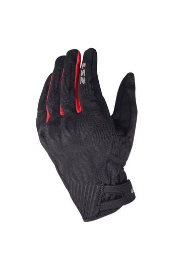 Ls2 Dart 2 Evo Siyah-kırmızı Yazlık Motosiklet Eldiveni