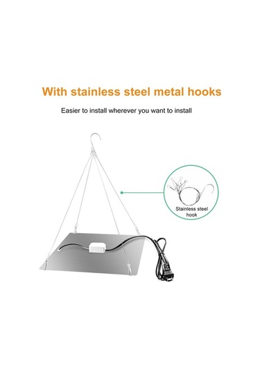 Yulong Geeroyoo Kırmızı Ve Mavi Led Bitki Büyütme Lambası - Diğer