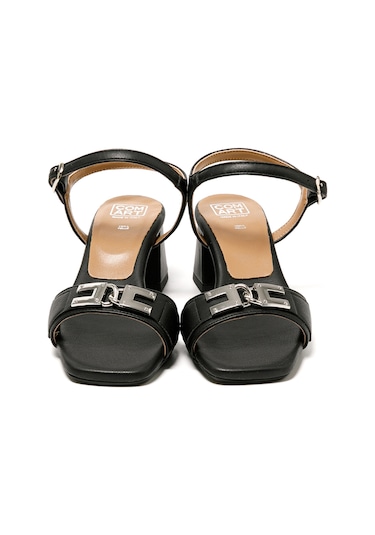 Sandalet Kadın Diğer 6b5626co Comart Tender Lıo 35626co Nero Siyah