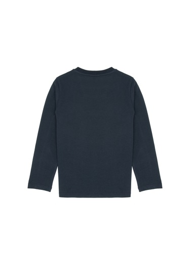 U.s. Polo Assn. Erkek Çocuk Açık Lacivert Sweatshirt 50316507-vr059 Acık Lacıvert
