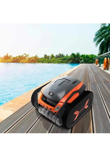 Zodiac TRX 8700 iQ Vortrax Otomatik Havuz Süpürge Robotu