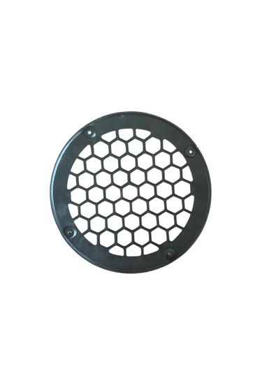 Hoparlor Kapagı Cap 20 Petek Sıyah