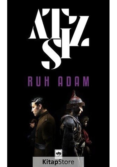 Kitapstore Ruh Adam / Hüseyin Nihal Atsız