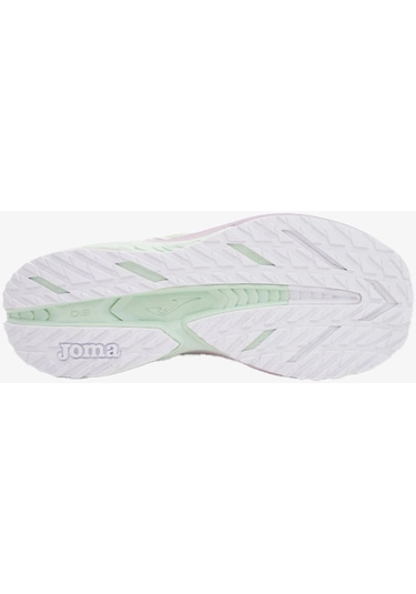 Joma Vıctory Lady 2402 Blanco Kadın Beyaz Yol Koşu Ayakkabısı Rvıcls2402 Beyaz