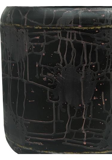 Arwin Metal Saksı 39x35 cm