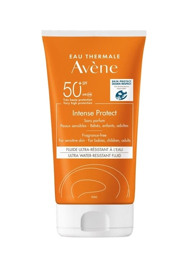 Avene SPF 50+ Intense Protect Fluid Ultra Güneş Koruyucu Krem 150 ML