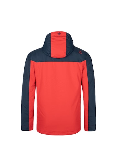 Kilpi Flip-m Kırmızı Erkek Kar Montu Kırmızı - Lacivert