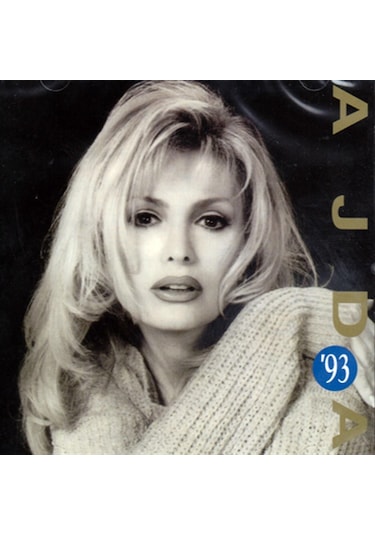 Ajda Pekkan Ajda 93- Cd