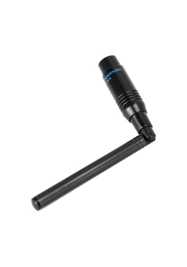 Kenwood/baofeng İçin Sma Erkek Teleskopik Anten Huiliang