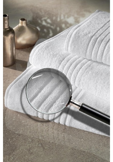 Varol 4 Adet Kronos Serisi Otel Havlusu 50 x 90 300Gr