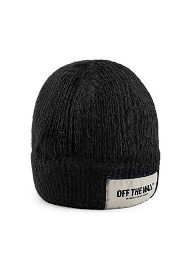 Vans Van Doren Co. Cuff Beanie Bere Vn000qawblk1 Siyah Siyah