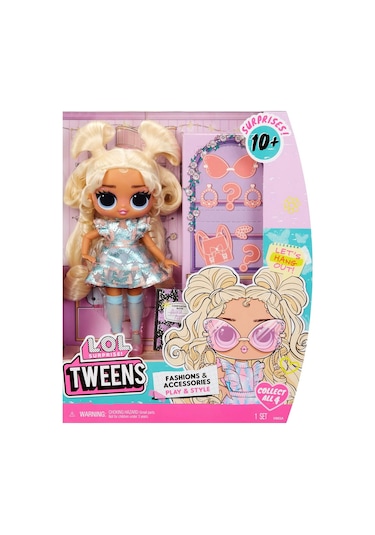 Lol Tweens Olivia Flutter Bebeği 559412
