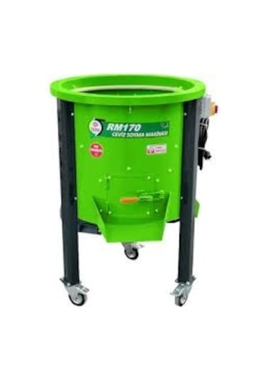 Rema Rm170  Sabit Devirli Ceviz Soyma Makinası 90KG/170L