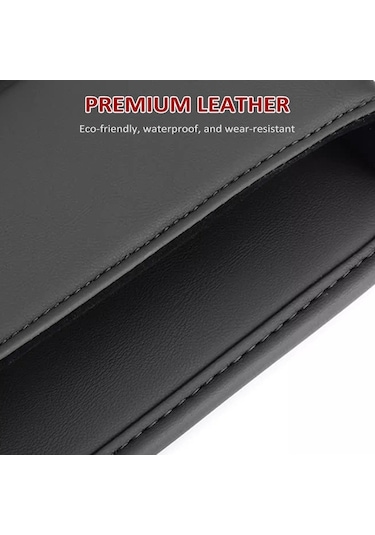 Dancemonkey Araba Koltuğu Boşluk Doldurma Düzenleyici, Bardak Tutucu Ön Koltuk