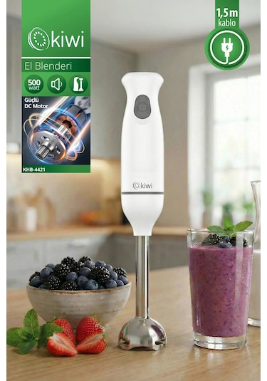 Kiwi KHB - 4421 500 W El Blenderi