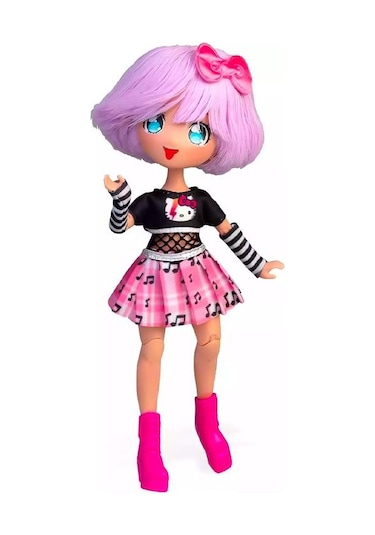 Hello Kitty Manga Bebek Teddy Rock 40941