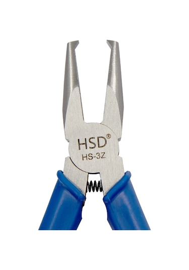 Sones Hsd Hs-3z Üstten Kesim 5.5 İnç Krom Vanadyum Çelik Dövme Plastik Model Pense