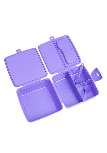 Wednesday 700 Ml Matara-suluk Ve Beslenme Kutusu