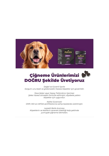 Perlina Multi Vitamin Tablet