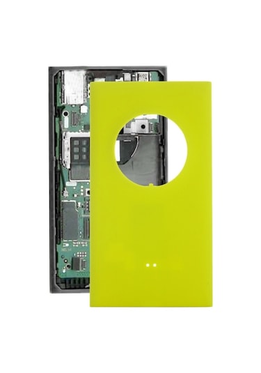 Nokia Lumia 1020 Uyumlu Pil Arka Kapağı