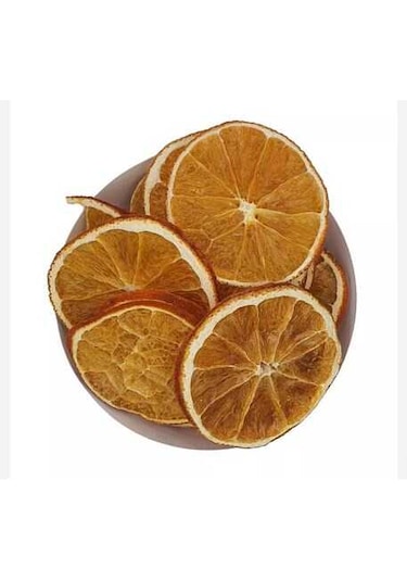 Kurutulmuş Portakal Dilim 1 KG