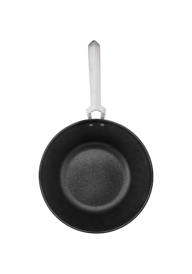 Emsan Diagon 28 CM Wok Tava