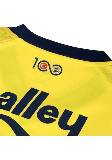 Puma Fenerbahçe S.k. 23/24 Erkek Deplasman Forması 772006 04 Sarı