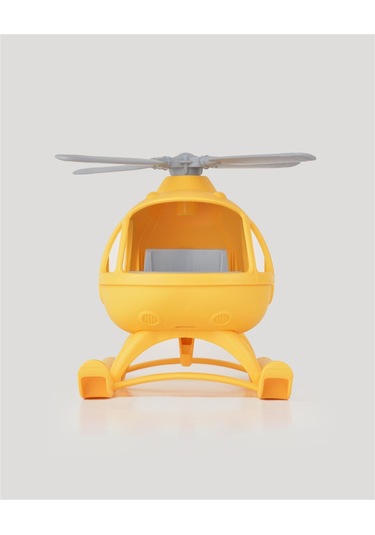 Lc Büyük Helikopter Sarı