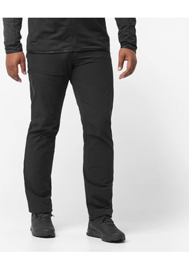Salomon C21030 Wayfarer Warm Pants Outdoor Pantolonu - Siyah