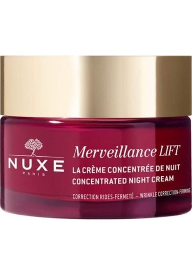 Nuxe Merveillance Lift Concentrated Night Cream  50 ML
