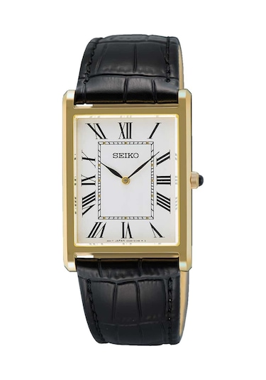 Seiko Seıwr104p Erkek Kol Saati Altın